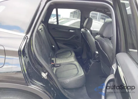 2018 BMW X1 xDrive28I from USA, damaged, VIN WBXHT3C30J5K23468